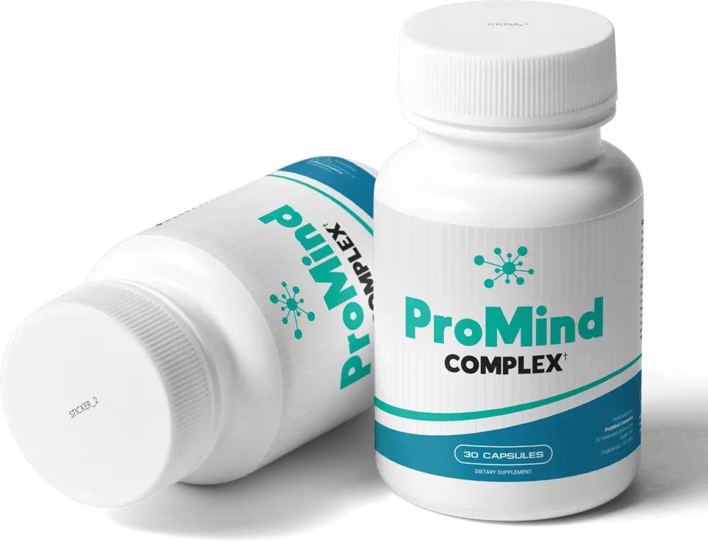 ProMind Complex Bottle